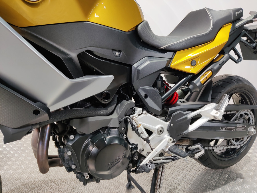 Imagen de BMW F 900 XR