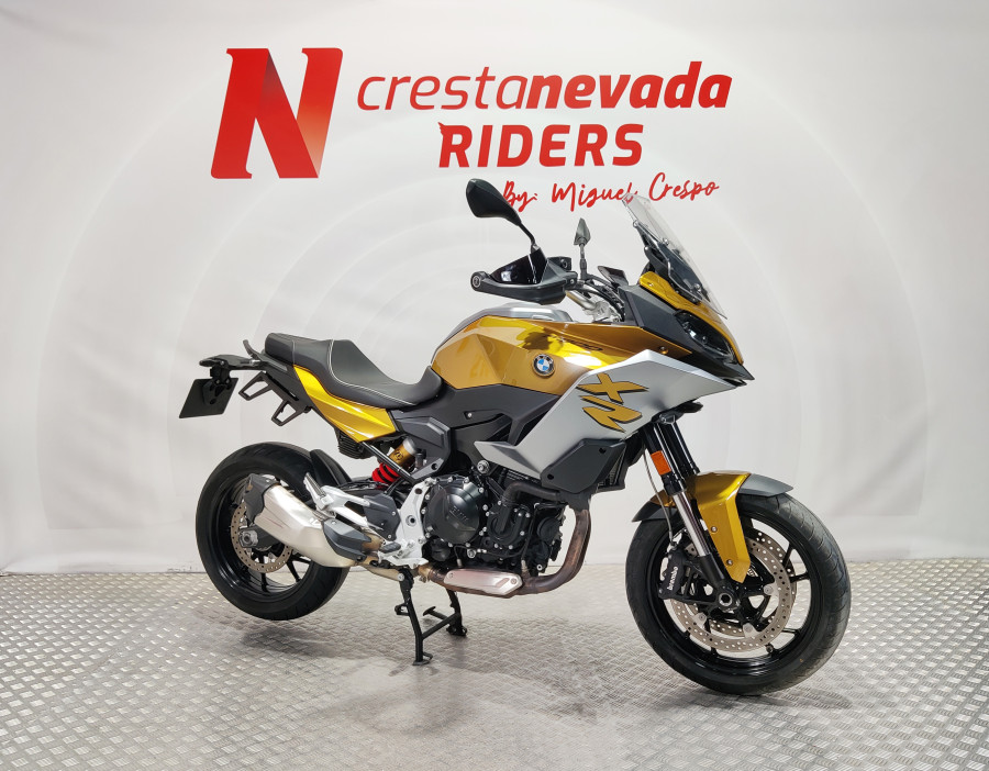 Imagen de BMW F 900 XR