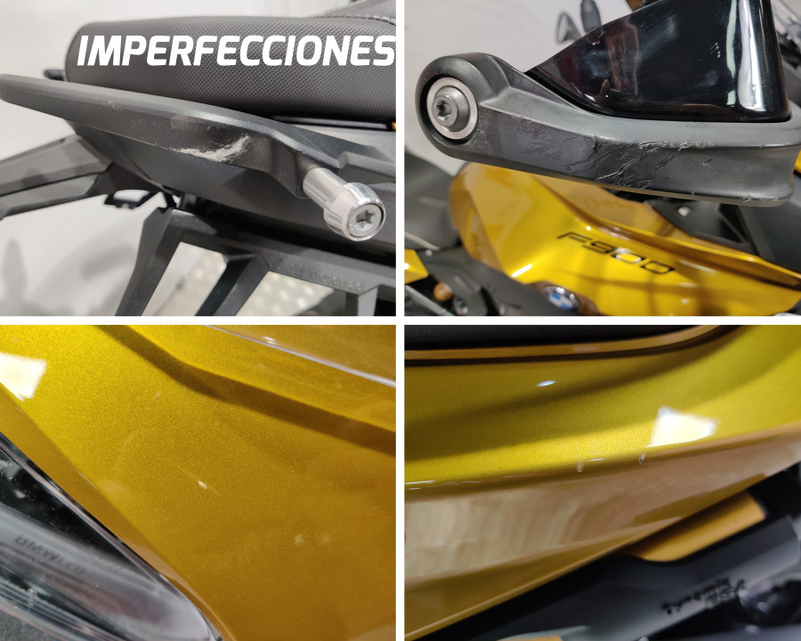 Imagen de BMW F 900 XR