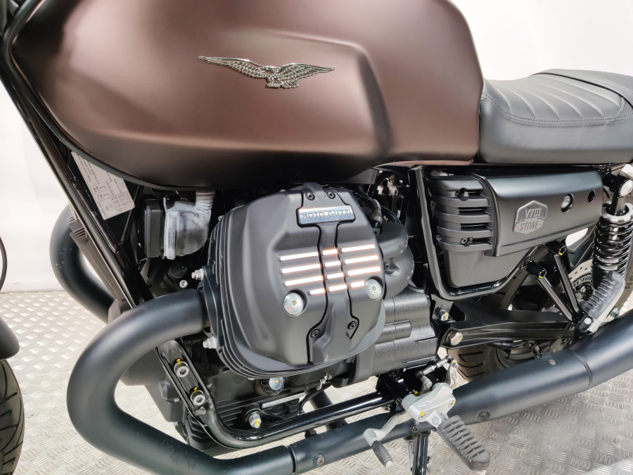 Imagen de Moto Guzzi V7 III STONE