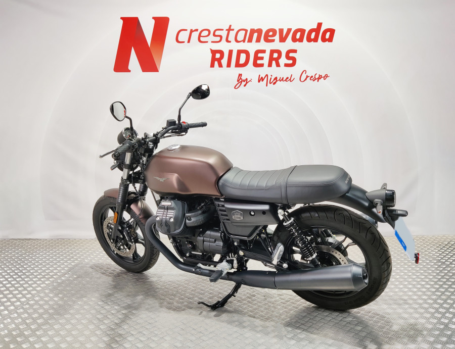 Imagen de Moto Guzzi V7 III STONE