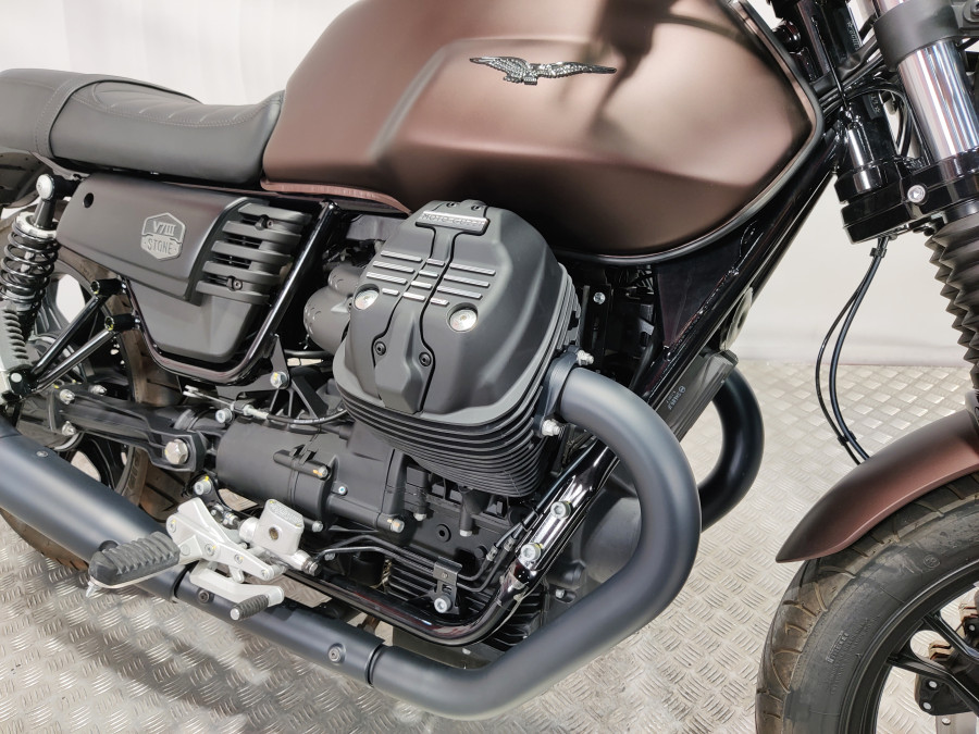 Imagen de Moto Guzzi V7 III STONE