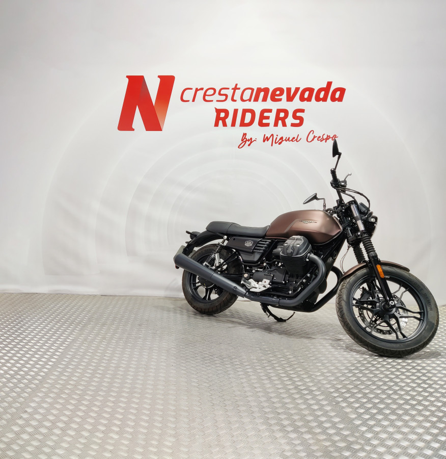 Imagen de Moto Guzzi V7 III STONE