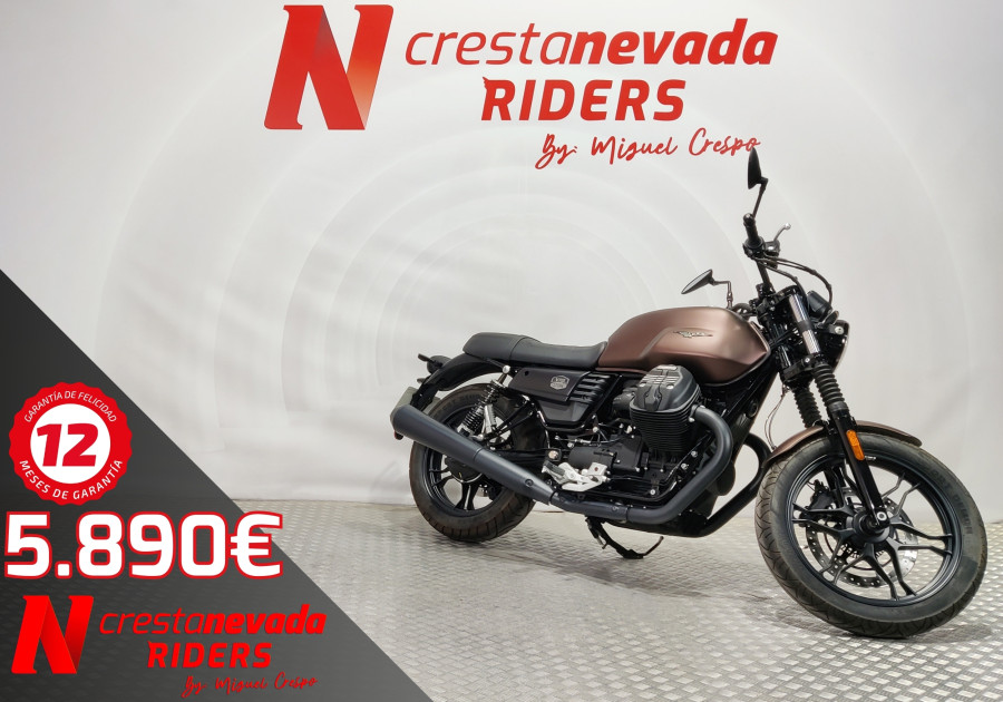 Moto Guzzi V7 Iii Stone