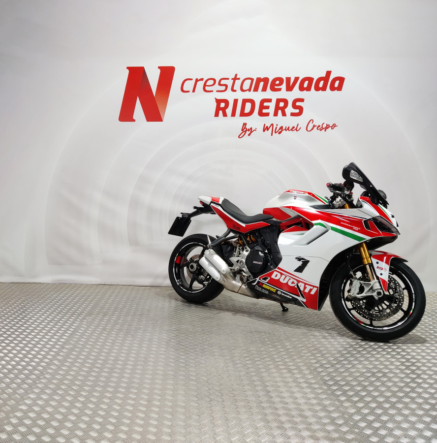 Imagen de Ducati SUPERSPORT S 950 