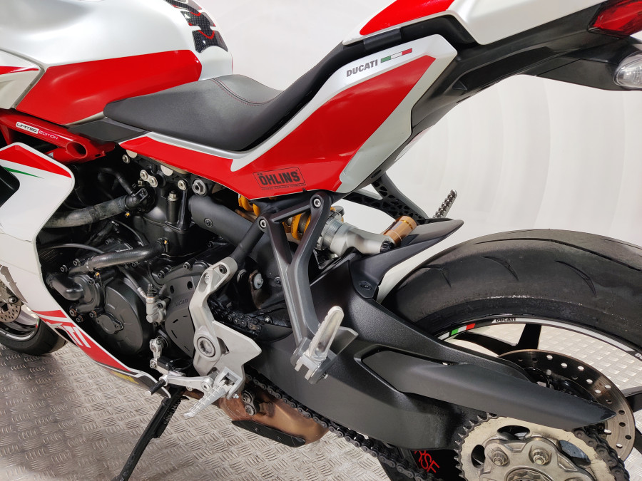 Imagen de Ducati SUPERSPORT S 950 