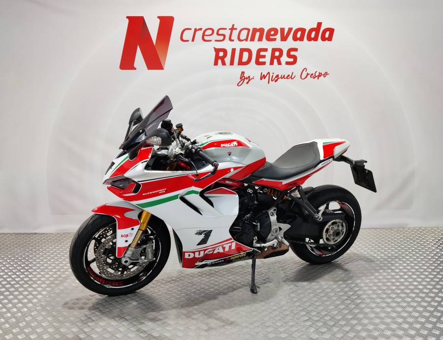 Imagen de Ducati SUPERSPORT S 950 