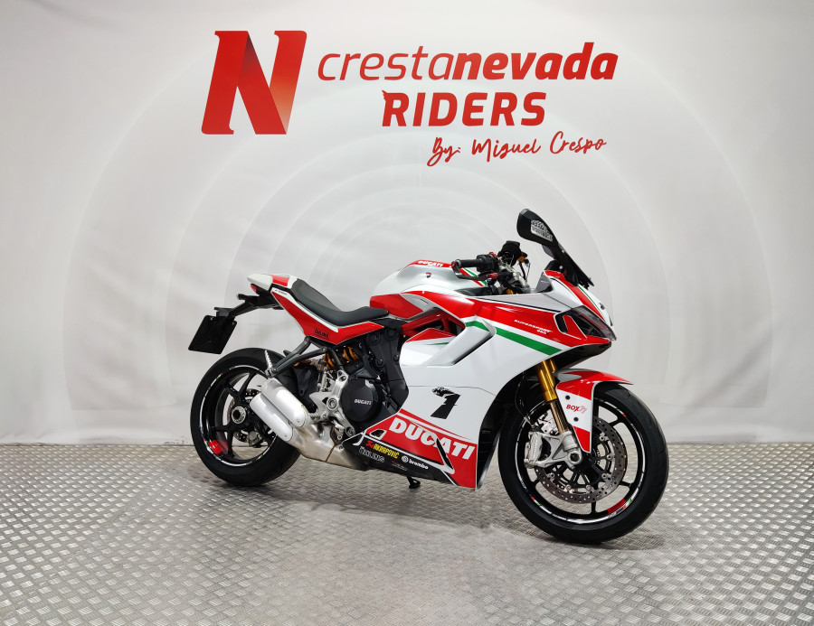 Imagen de Ducati SUPERSPORT S 950 