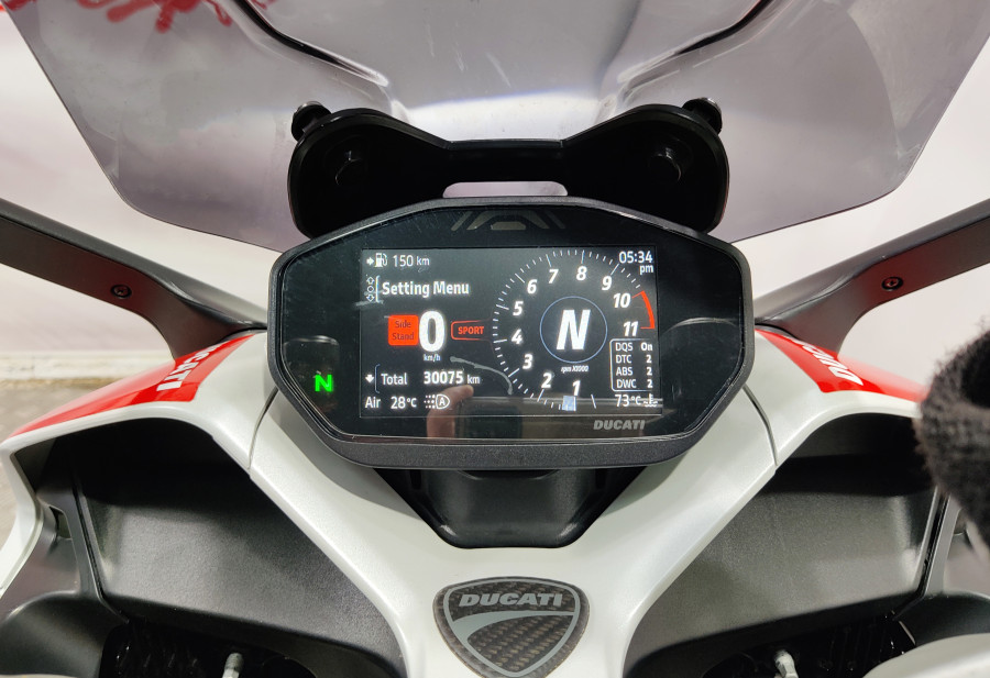 Imagen de Ducati SUPERSPORT S 950 