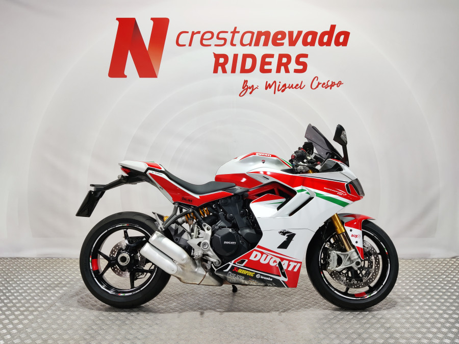 Imagen de Ducati SUPERSPORT S 950 