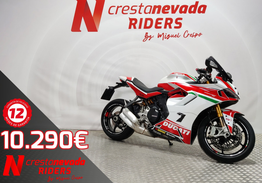 Ducati Supersport S 950 