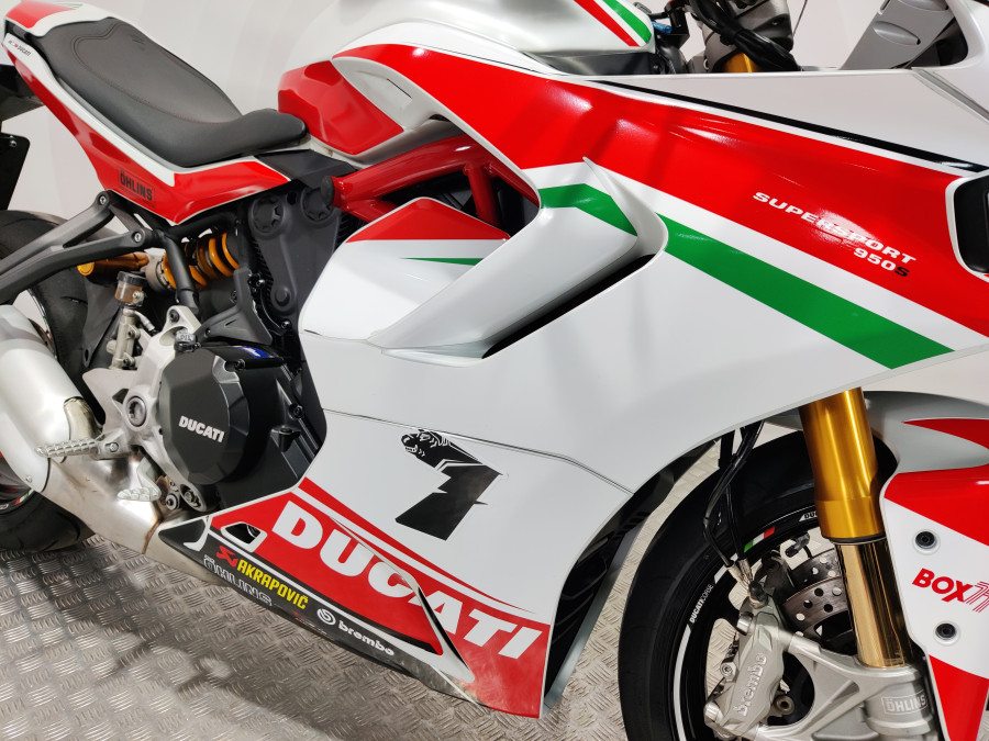 Imagen de Ducati SUPERSPORT S 950 