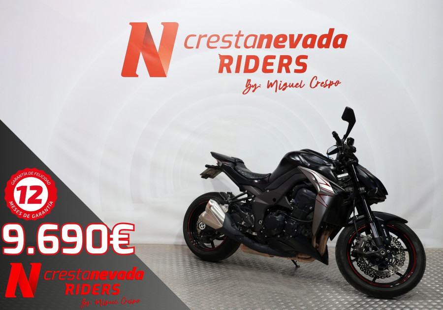 Kawasaki Z 1000