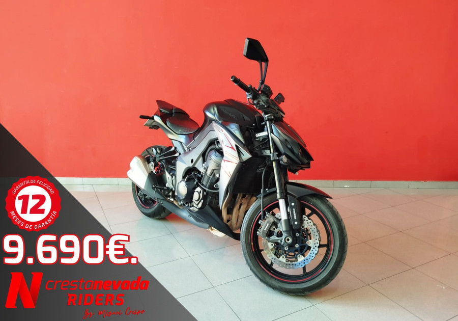 Kawasaki Z 1000
