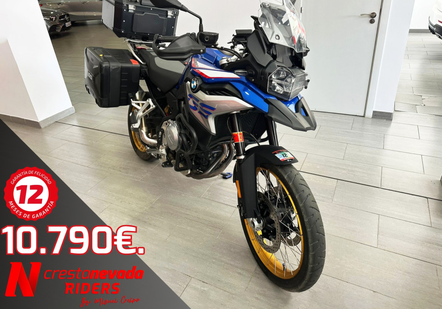 Bmw F 850 Gs Rally
