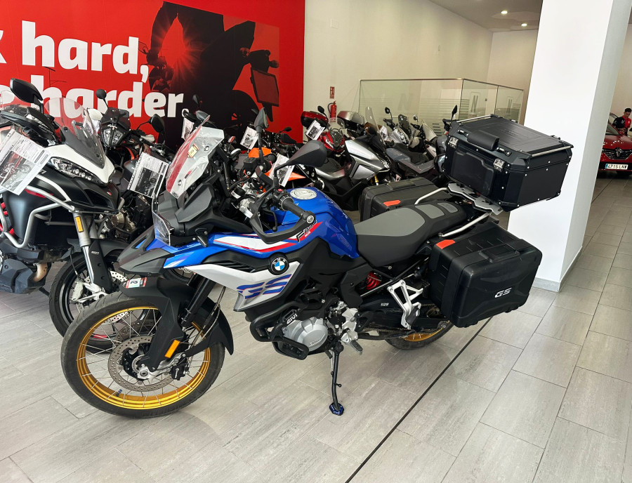 Imagen de BMW F 850 GS RALLY