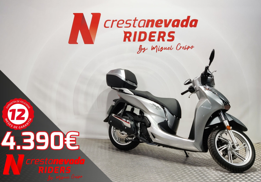 Honda Sh 300