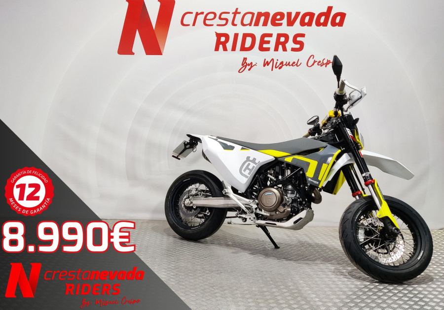 Husqvarna 701 Supermoto