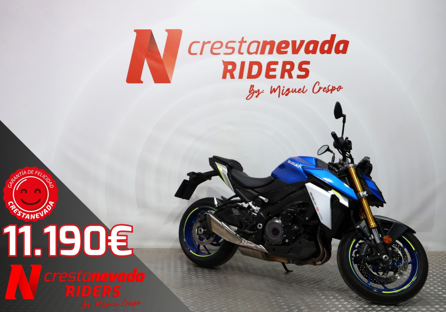 Suzuki Gsx S 1000