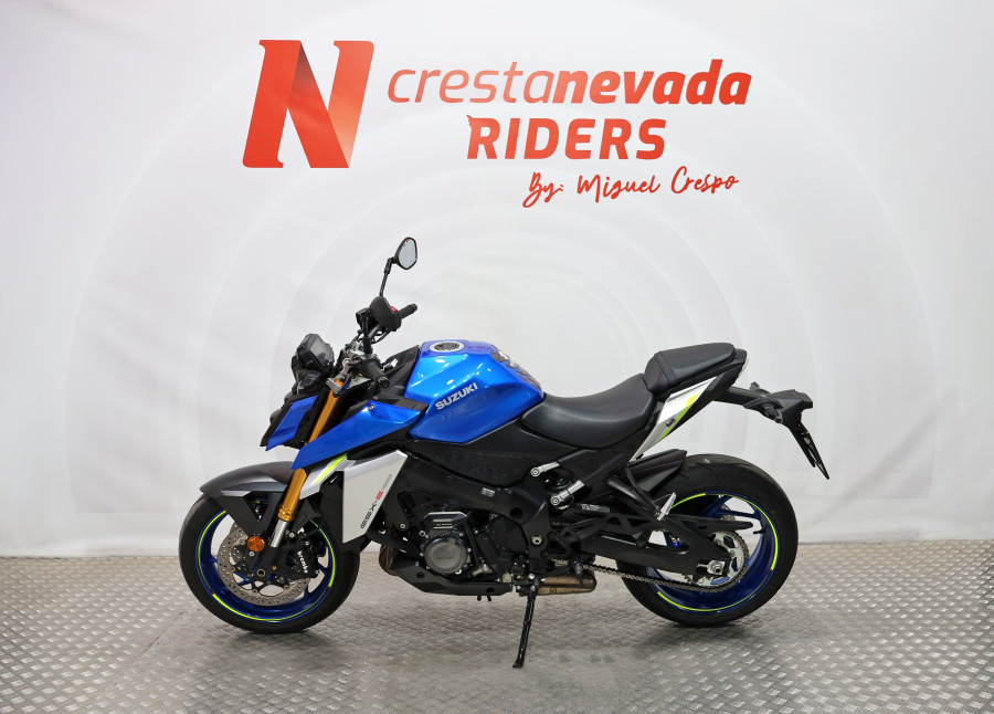 Imagen de Suzuki GSX S 1000