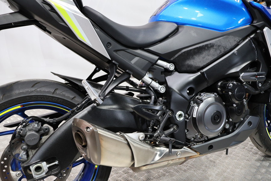 Imagen de Suzuki GSX S 1000