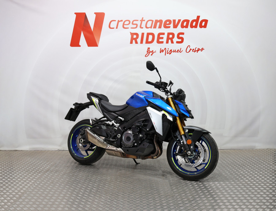 Imagen de Suzuki GSX S 1000