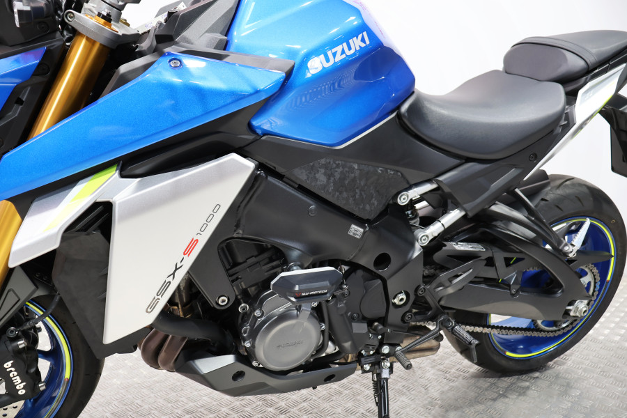 Imagen de Suzuki GSX S 1000