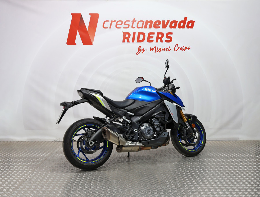 Imagen de Suzuki GSX S 1000