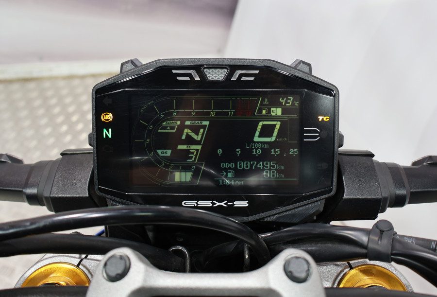 Imagen de Suzuki GSX S 1000