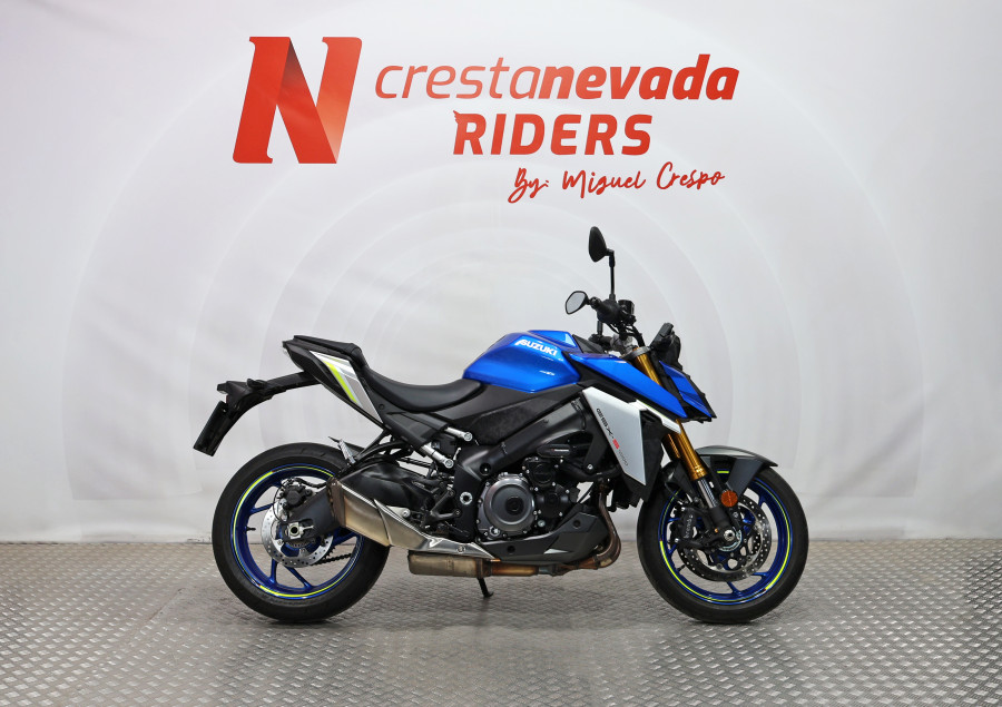 Imagen de Suzuki GSX S 1000