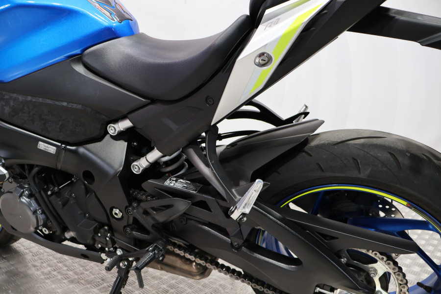 Imagen de Suzuki GSX S 1000
