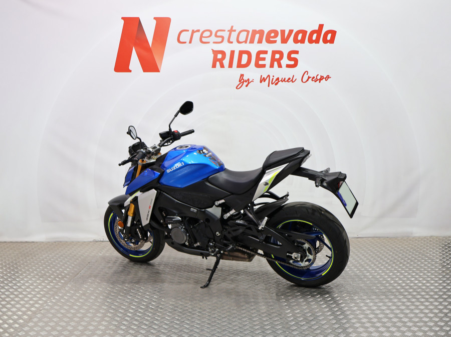 Imagen de Suzuki GSX S 1000