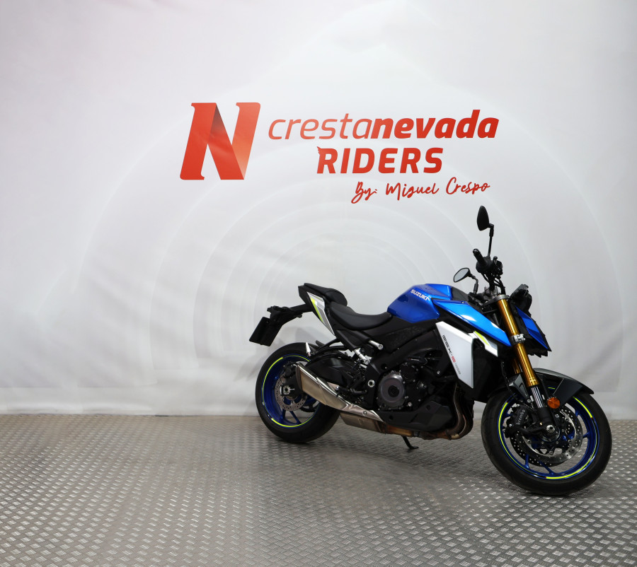 Imagen de Suzuki GSX S 1000