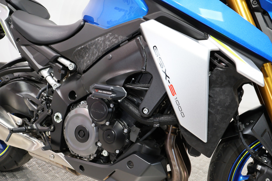Imagen de Suzuki GSX S 1000