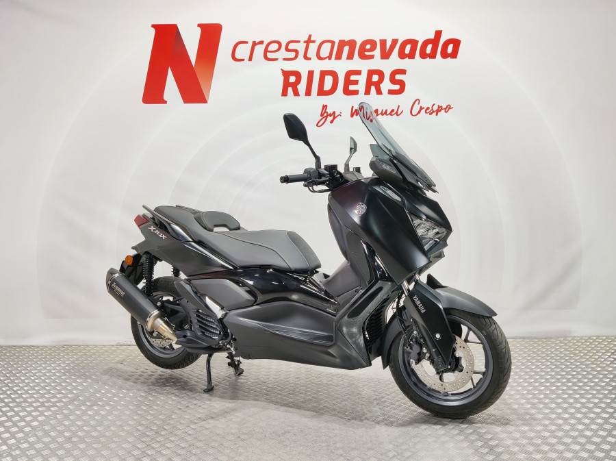 Imagen de Yamaha XMAX 125 TECH MAX
