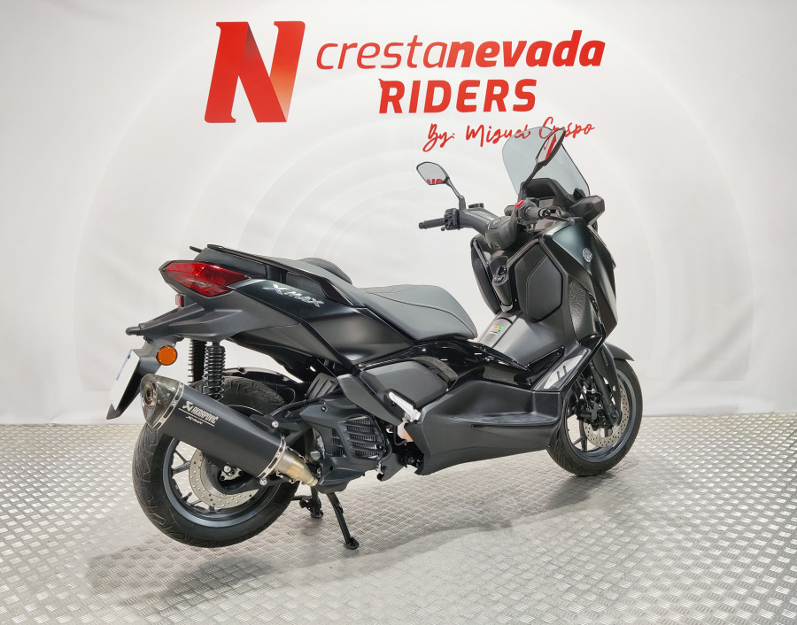 Imagen de Yamaha XMAX 125 TECH MAX
