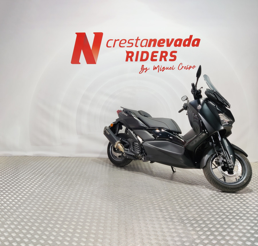 Imagen de Yamaha XMAX 125 TECH MAX