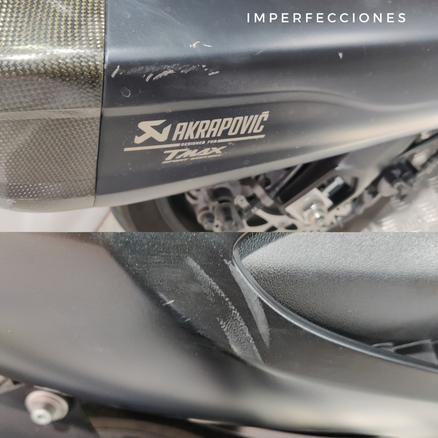 Imagen de Yamaha TMAX 560 TECH MAX