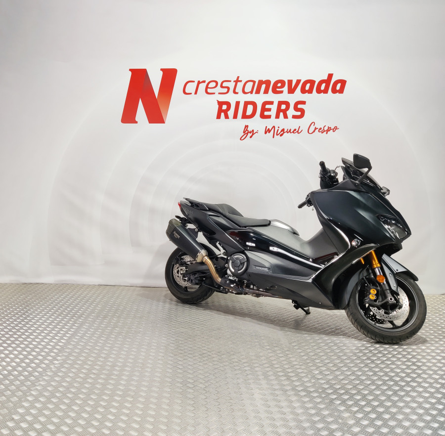 Imagen de Yamaha TMAX 560 TECH MAX