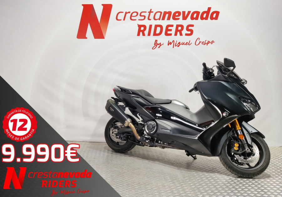Yamaha Tmax 560 Tech Max