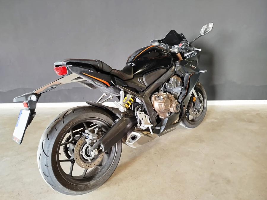 Imagen de Honda CBR 650 R A2