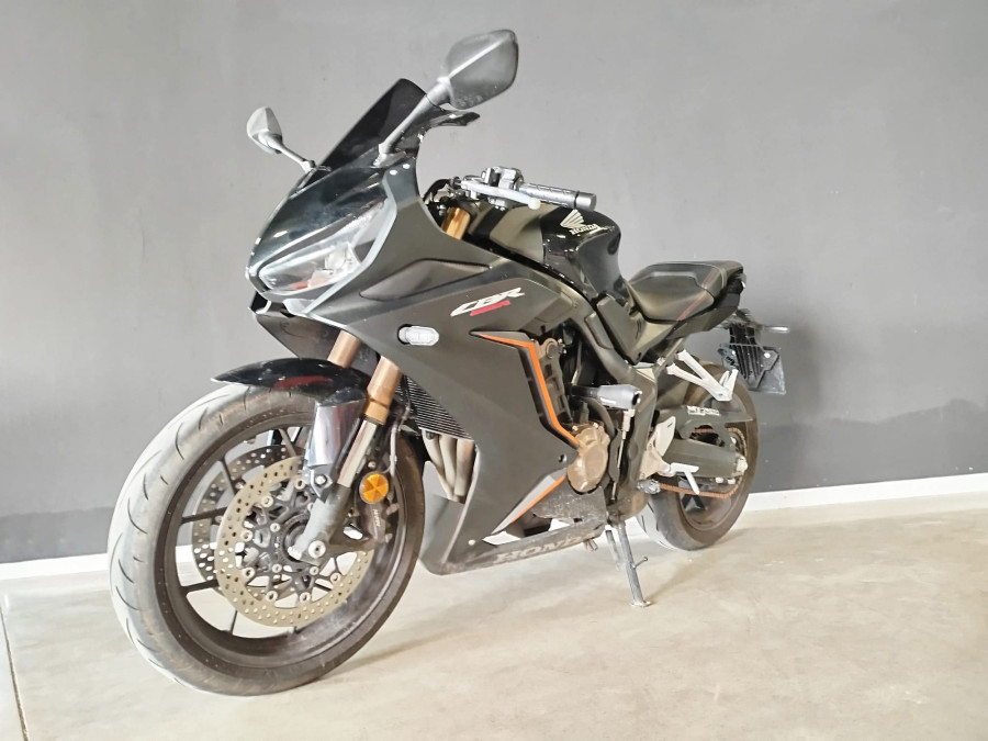 Imagen de Honda CBR 650 R A2