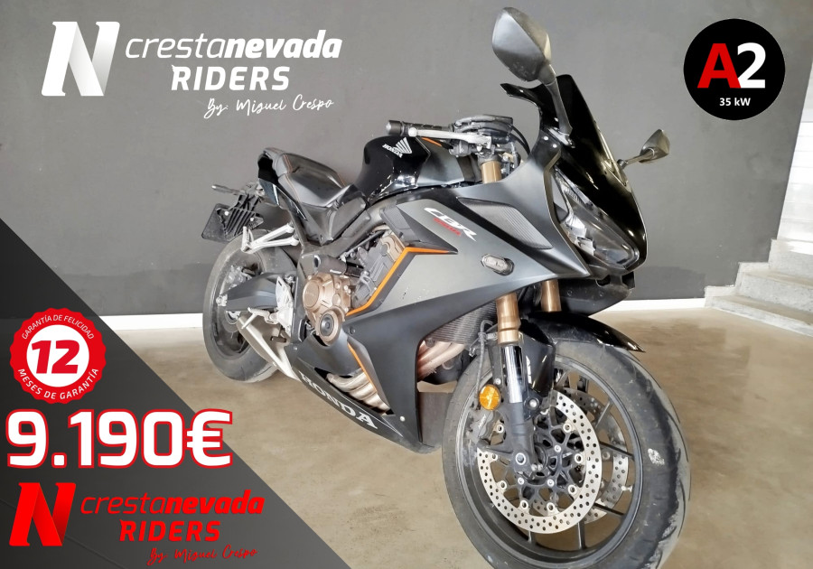 Honda Cbr 650 R A2