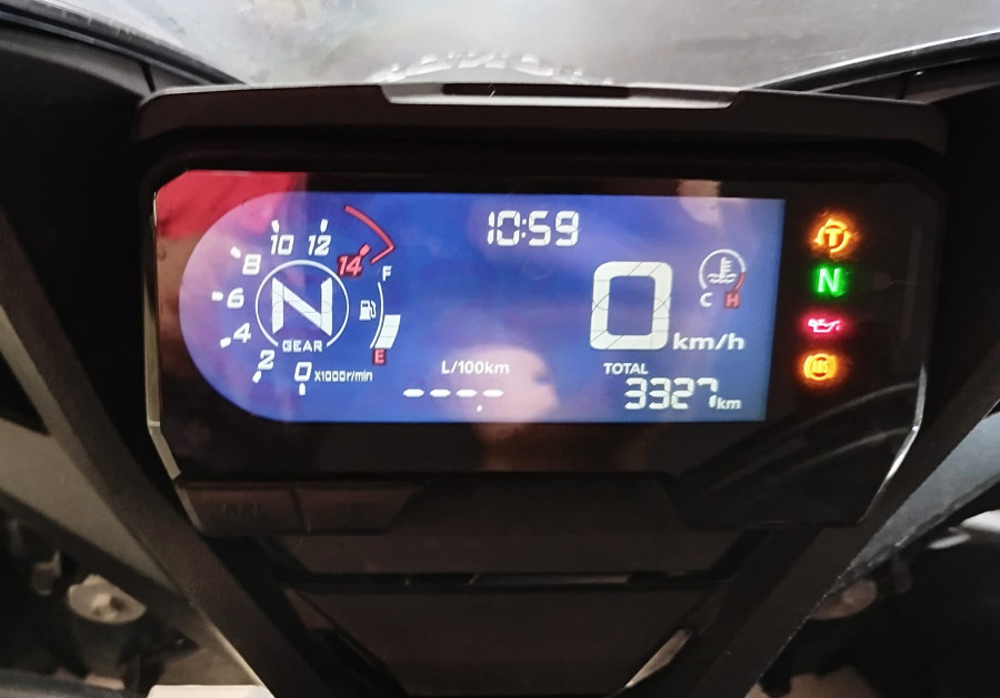 Imagen de Honda CBR 650 R A2