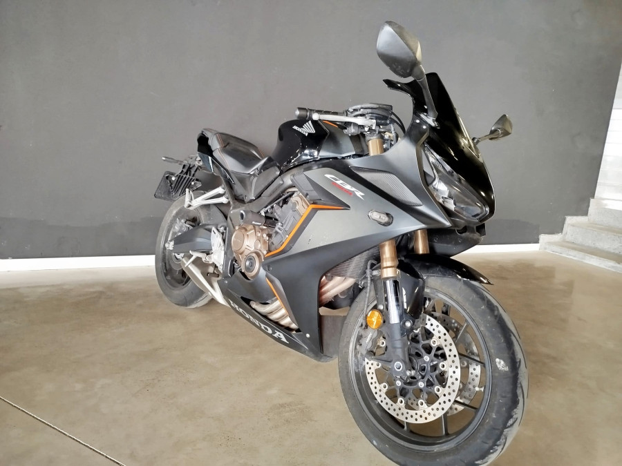 Imagen de Honda CBR 650 R A2