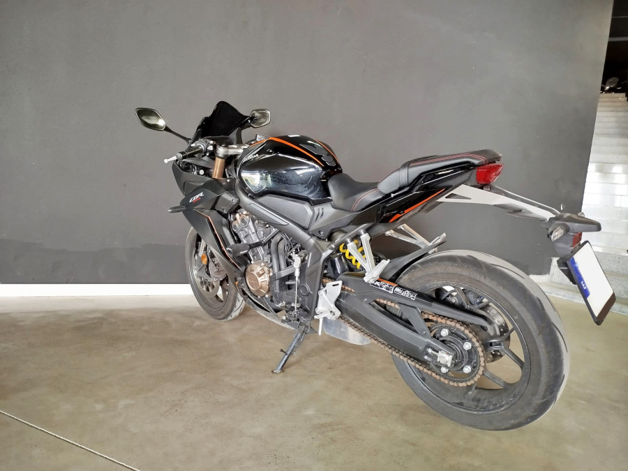Imagen de Honda CBR 650 R A2