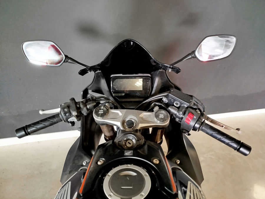 Imagen de Honda CBR 650 R A2