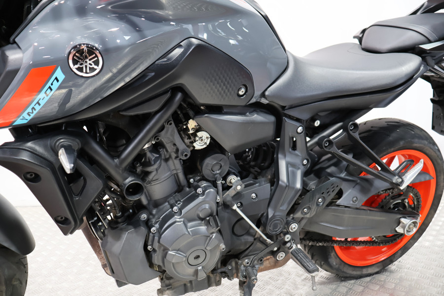 Imagen de Yamaha MT 07 A2