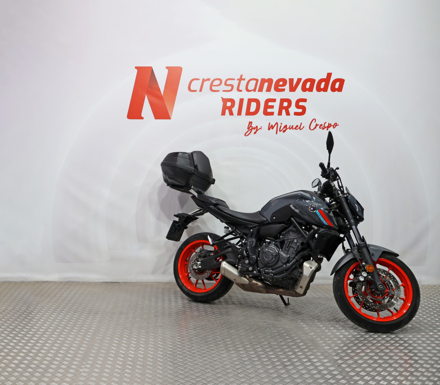 Imagen de Yamaha MT 07 A2