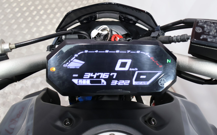 Imagen de Yamaha MT 07 A2